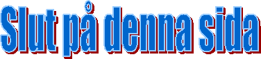 Slut p� denna sida